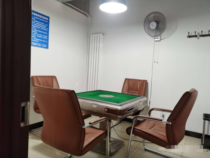 通州社区底商棋牌室转让