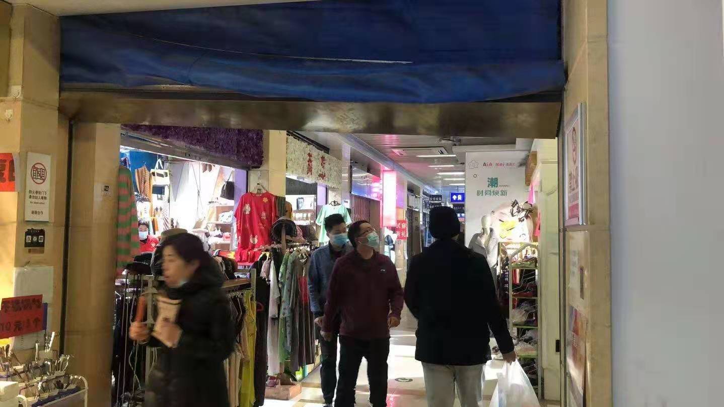 丰台公益西桥地铁商场23㎡特产店转让