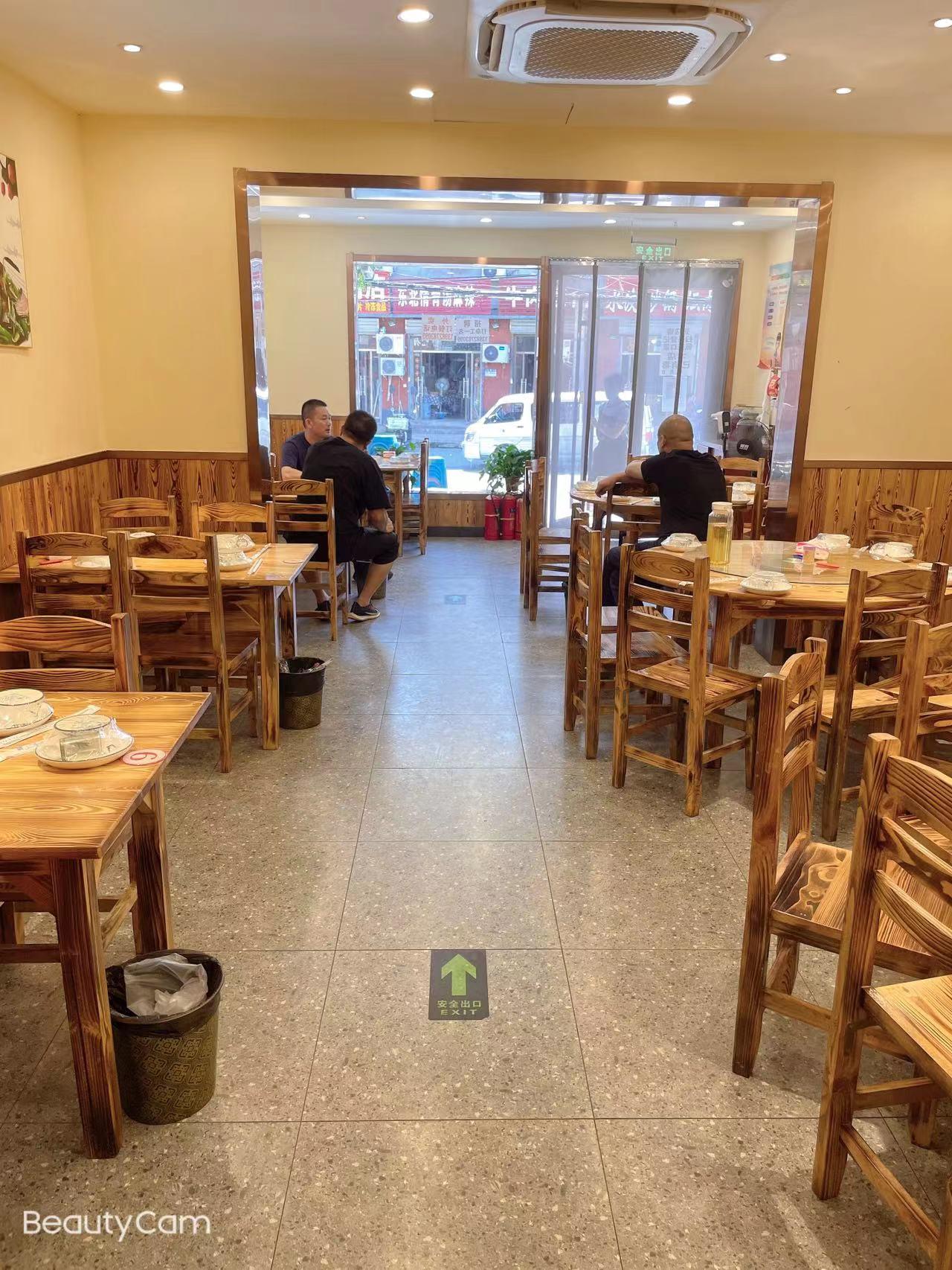 临街一层餐饮店转让