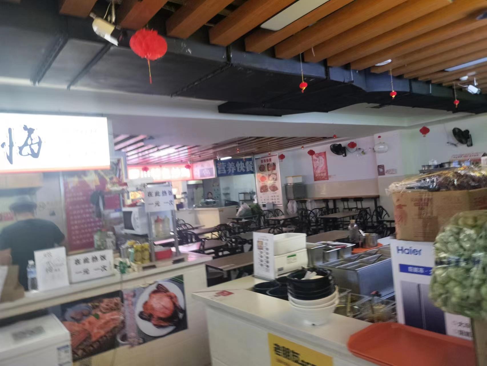 大兴 黄村 外卖档口   快餐店  急转